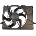 DUAL FAN ASSEMBLY