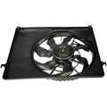 DUAL FAN ASSEMBLY