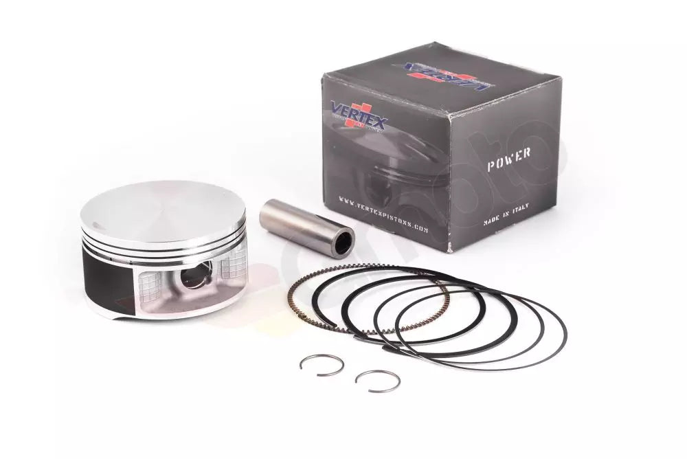 Vertex Piston 16-17 Honda CRF 250 R 250cc Forged Replica Piston Kit 13.8:1 Comp.