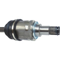 NEW CV AXLE ASSEMBLY