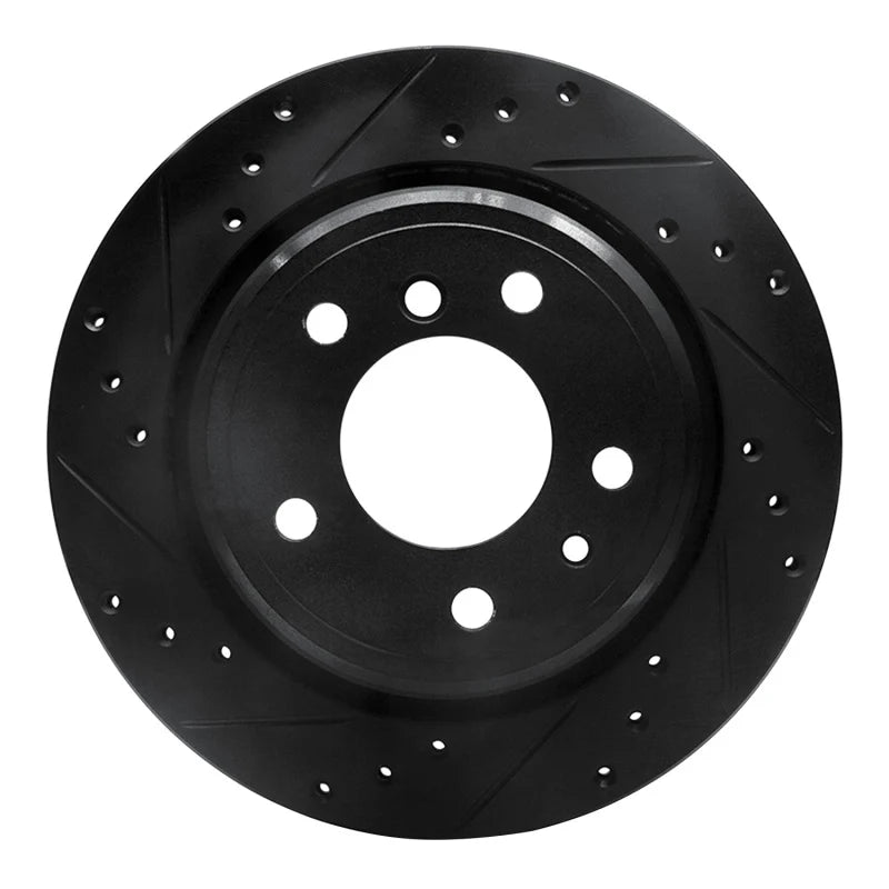 R1 Concepts black auto part