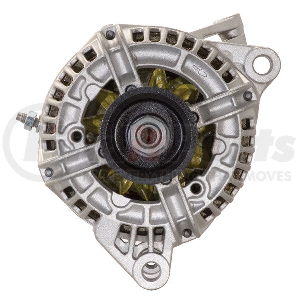 REMY red auto part