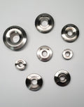 Ferrea 17-20 Honda Civic Si L15 5.5mm Valve Stem Intake Titanium Retainers - Set of 8