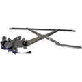 MOTOR/REGULATOR ASSEMBLY