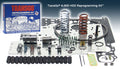 Trans Go Performance auto part close-up