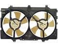 RADIATOR FAN ASSEMBLY