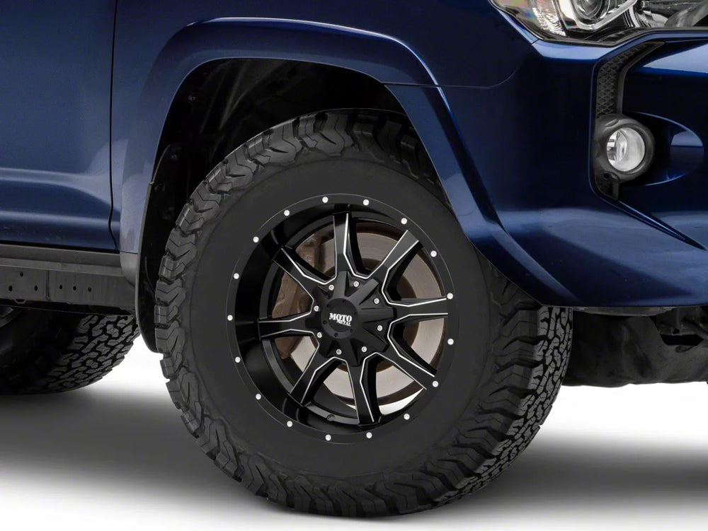 MO970 17X9 6X120/5.5 SG-BLK-MILL 12