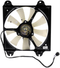 COND FAN ASSEMBLY