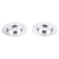 PowerStop auto part close-up