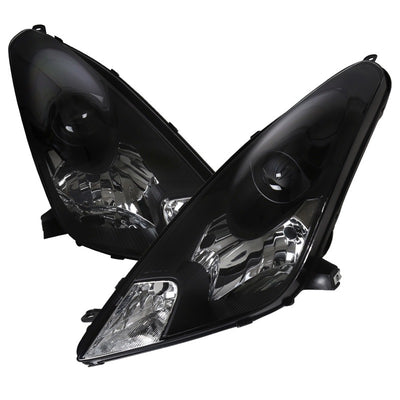 SPEC D TUNING black headlights