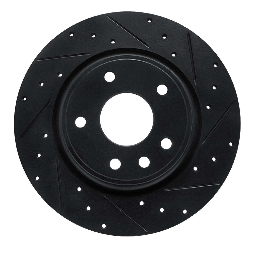 R1 Concepts black auto part