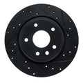 R1 Concepts black auto part