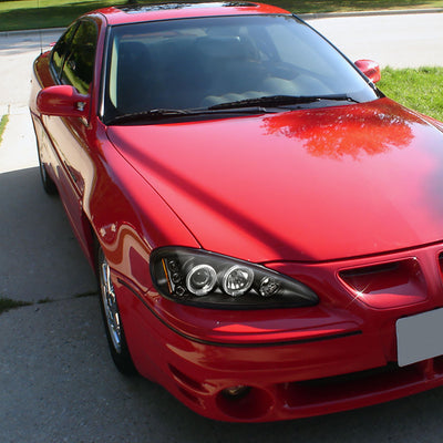 99-05 GRAND AM HALO LED P