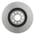 Brembo 09-12 VW CC/12-13 Golf R/06-08 Passat/2008 R32 Front Premium UV Coated OE Equivalent Rotor