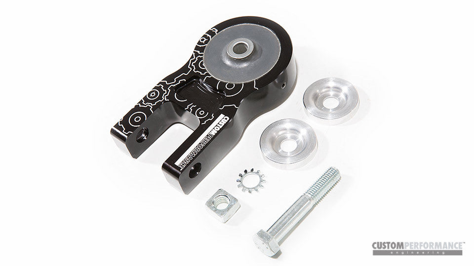 cp-e xFlex Rear Motor Mount Stage 1 (60A) Mazda 3 2004-2013 / Mazdaspeed3 2007-2013
