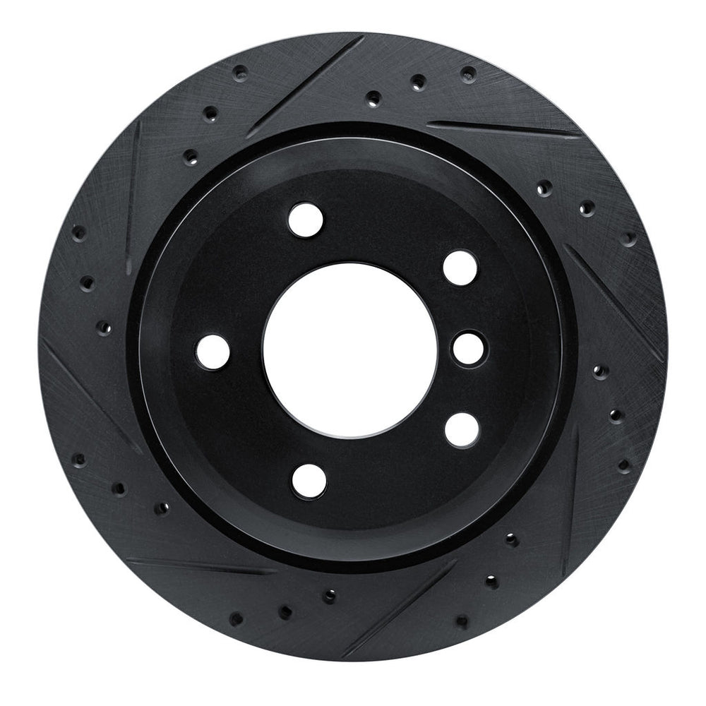 R1 Concepts black auto part