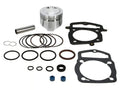 Wiseco 4 Stroke Forged Series Piston Kit, 48.50 MM Bore, 9.7:1 CR