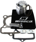 Wiseco 4 Stroke Forged Series Piston Kit, 48.50 MM Bore, 9.7:1 CR