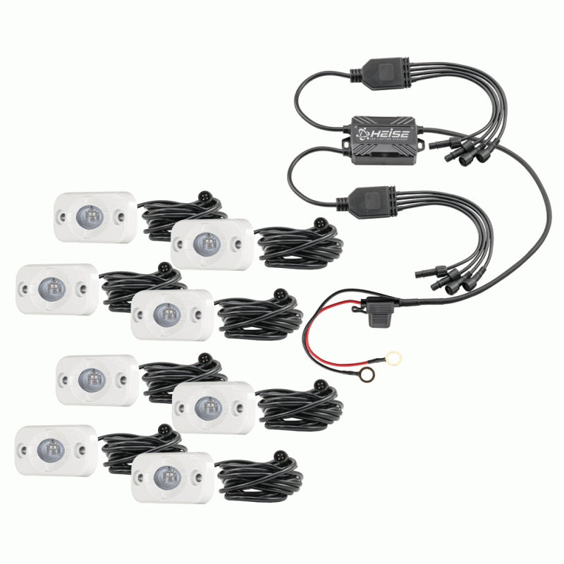 BRACKETS FOR 50 INCH STRAIGHT LIGHTBAR - CHEVROLET/GMC