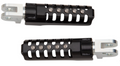 Burly Brand Razorback Pegs Pass - Black