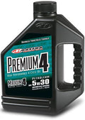 Maxima Premium 4T 5W30 Mineral Engine Oil - 128oz