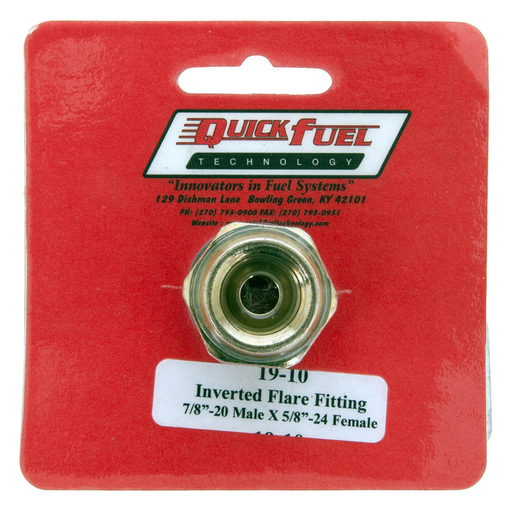 FUEL INLET FITTING