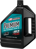 Maxima Premium 4T 10W30 Mineral Engine Oil - 128oz