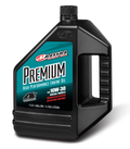 Maxima Premium 4T 10W30 Mineral Engine Oil - 128oz