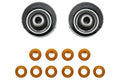 FRONT ALIGNMENT CASTER KIT FITS SUBARU WRX 1518 ADDS +0.5DEG CASTER + ANTILIFT
