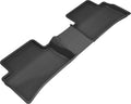 3D MAXpider 2019-2020 Toyota RAV4 Gasoline Kagu 1st & 2nd Row Floormats - Gray