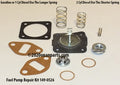CUMMINS carbon auto part
