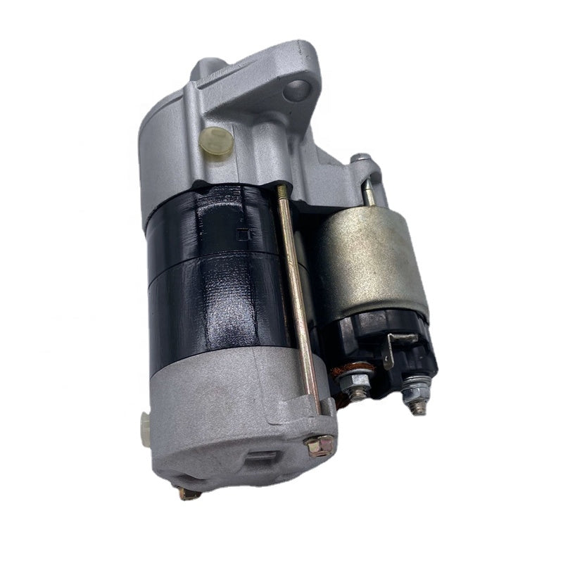 REMY red auto part