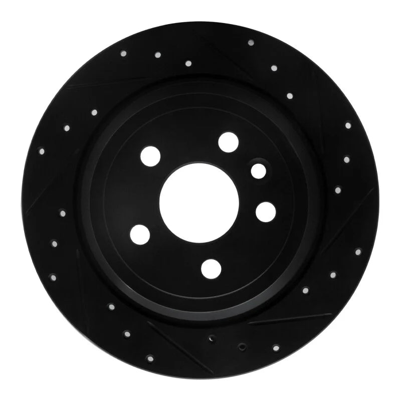 R1 Concepts black auto part