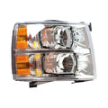 CAPA RH HEADLAMP ASSY COMPOSITE CHEVROLET SILVERADO 1500/2500/3500 HD 20072014