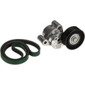 Gates 2015 Ford Transit V-6 3.7L A.C. & P.S. Accessory Belt Drive Kit (Heavy Duty)