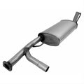 MUFFLER ASSEMBLY QUIET F