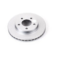 Power Stop 02-07 Buick Rendezvous Front Z17 Evolution Geomet Coated Brake Kit