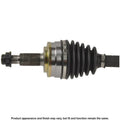 NEW CV DRIVE AXLES
