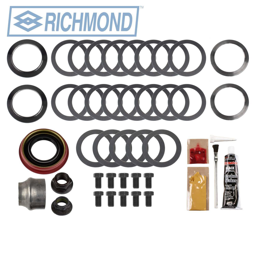 HALF KIT SUPER F8.8 15-ON