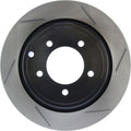 StopTech Power Slot 07-09 Mitsubishi Outlander 2.4L / 08-10 Sebring 3.5L / 08-10 Avenger 3.5L / 07-