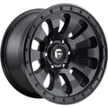 D630 15X7 4X137 MT-BLK 38MM