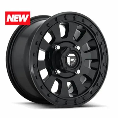 D630 15X7 4X137 MT-BLK 38MM