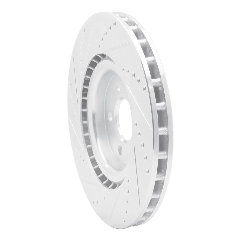 DFC silver auto part