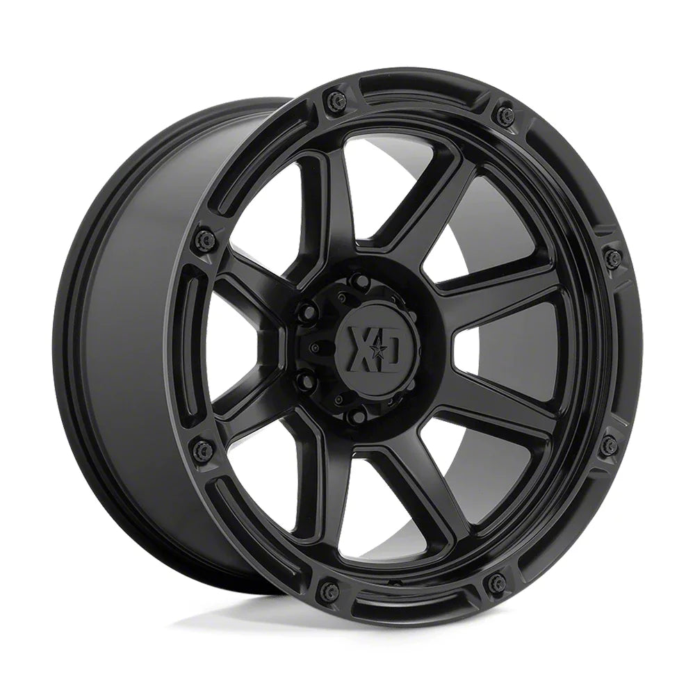 XD863 20X9 5X5.0 S-BLK 18MM
