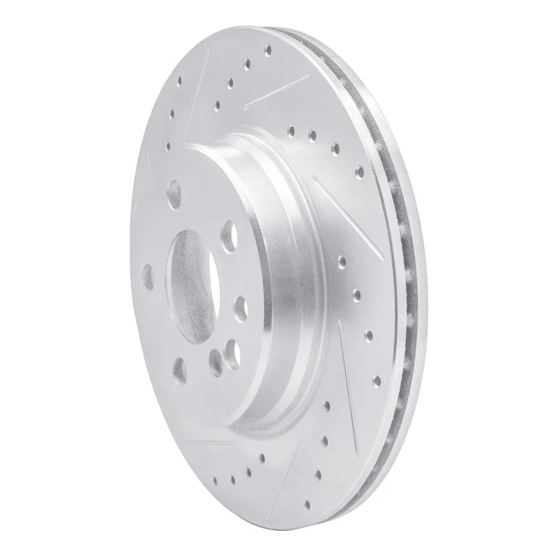 R1 Concepts silver auto part