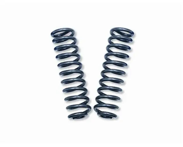 07-15 Jeep Wrangler Unlimited 4 Door Rear 2.5" Lift Coil Springs