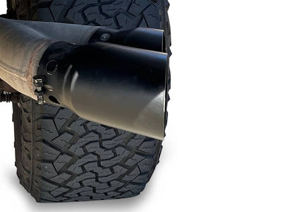 BLACK HORSE muffler