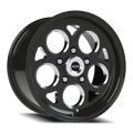 Vision Wheel 5-120.65 4.75 GBMS VIS SSR MAG 561-5861B27