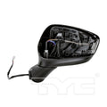 1315 MZ C.X5 to 4114 PWR NHT W/ SIG W/O BSD MIR LH