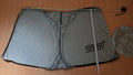 STI Sunshade / Steering Wheel Cover